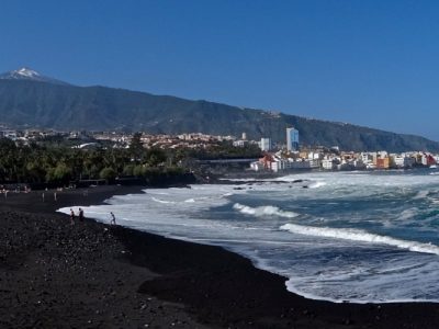 Tenerife Playa Jardin
