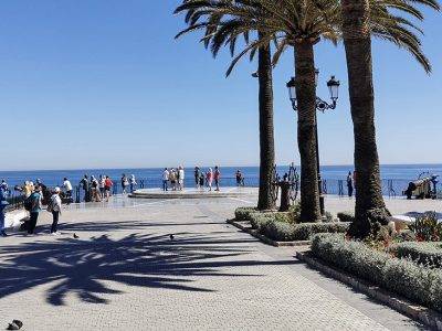 El Balcon De Europa Nerja