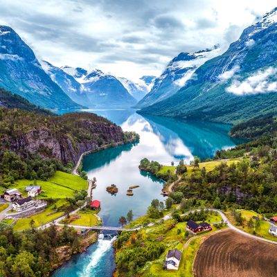 Geiranger