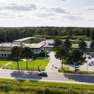Hotel-Marina Hotel Marina Grenå