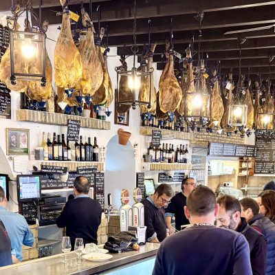 Gastronomisk rejse til Andalusien