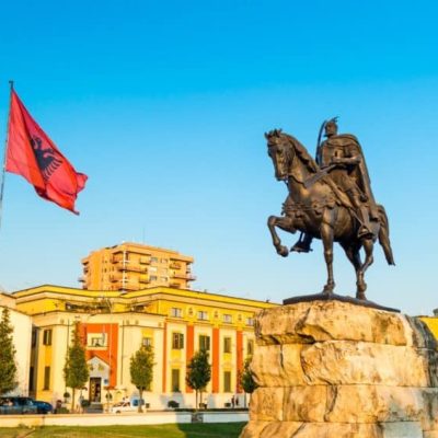 Tirana Albanien Tirana Albanien