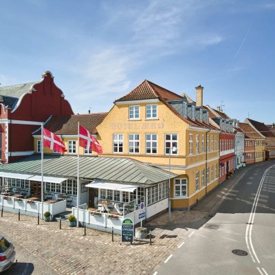 Hotel Ærø i Svendborg Hotel Ærø i Svendborg