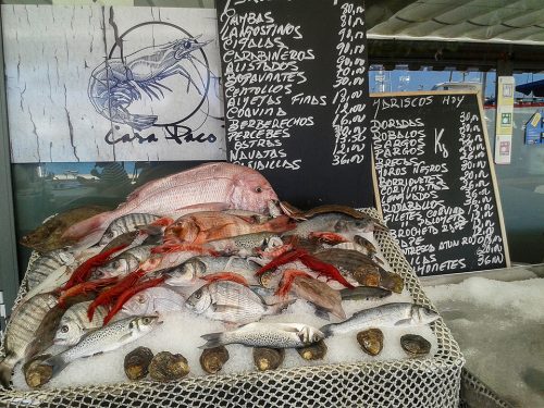 MAD-Fiskerestaurant