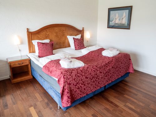 Hotel marina businessvaerelse