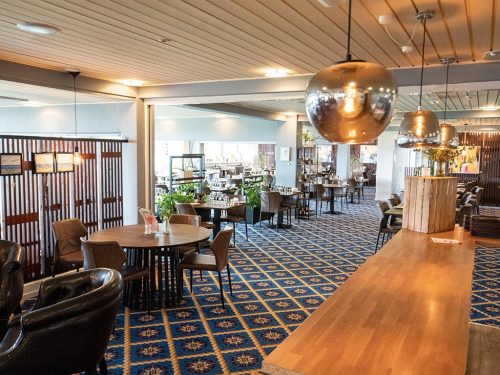 Hotel marina restaurant 1