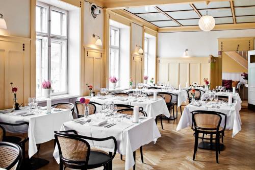 Hotel Saxkjøbing restaurant