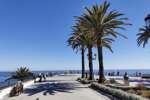 El Balcon De Europa i Nerja