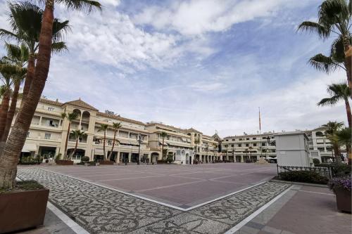 Plaza De Espana